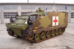 M113 G3 DK SAN Waran PMV